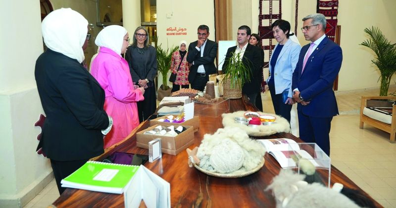 تعزيز الشراكات الإستراتيجية بين «التقدّم العلمي» و«مؤسسة قطر»