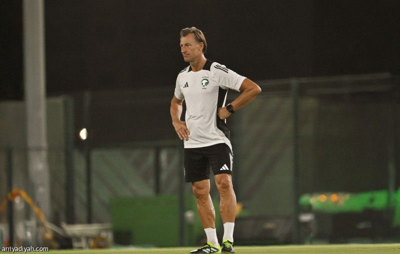 رينارد: المطار 20 كلم.. والتجنيس بلا روح