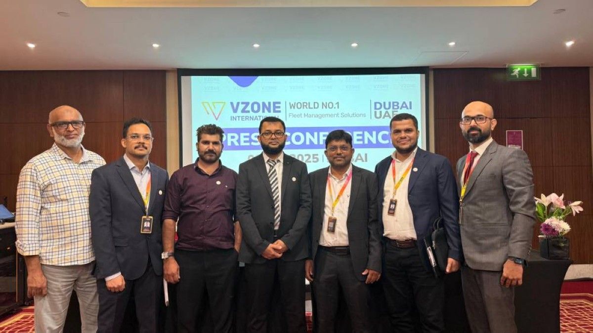 دبي تطلق منصة لإدارة أساطيل مركبات الشحن بالذكاء الاصطناعي