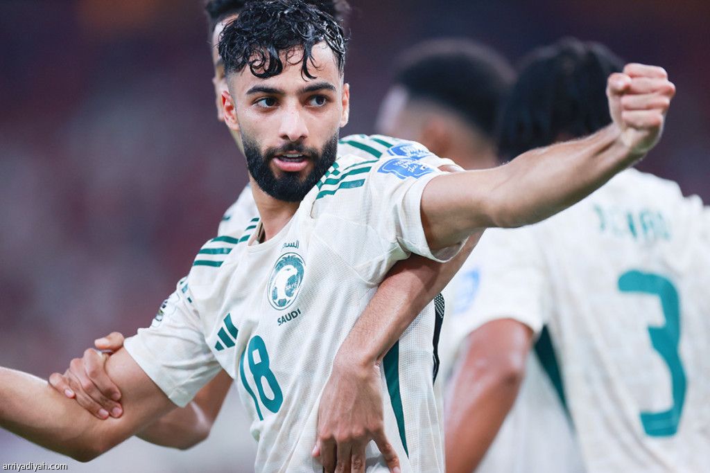 أبو الشامات يتألق