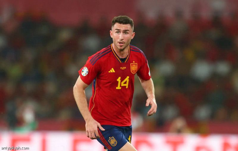 لابورت يعود إلى منتخب إسبانيا