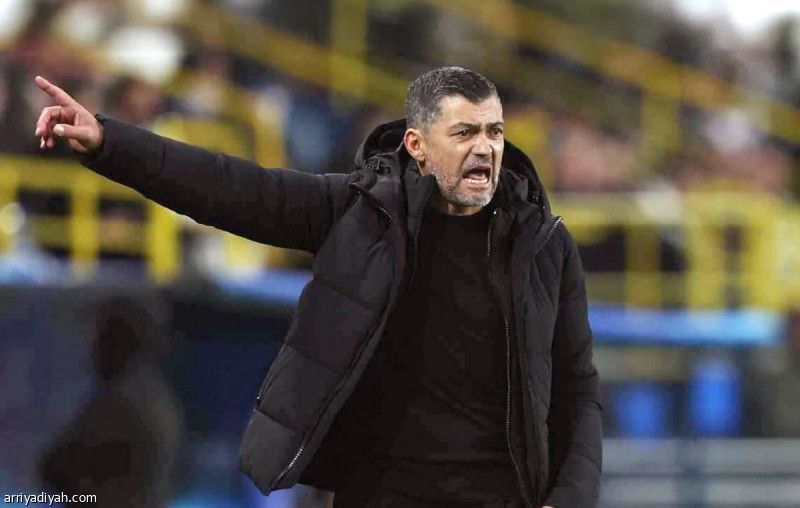 كونسيساو بعد التوقيع مع الاتحاد: البطل ثابت