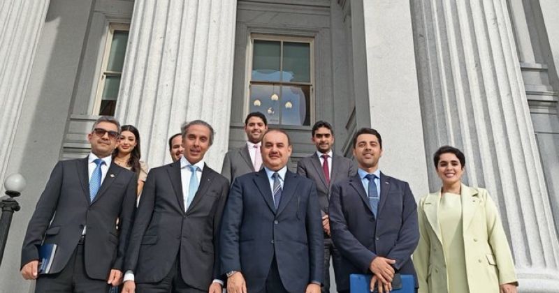 تعزيز التعاون الكويتي الأميركي في مجال مكافحة غسل الأموال وتمويل الإرهاب