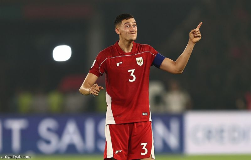 الهولندي الإندونيسي.. سلاح كلايفرت الغالي