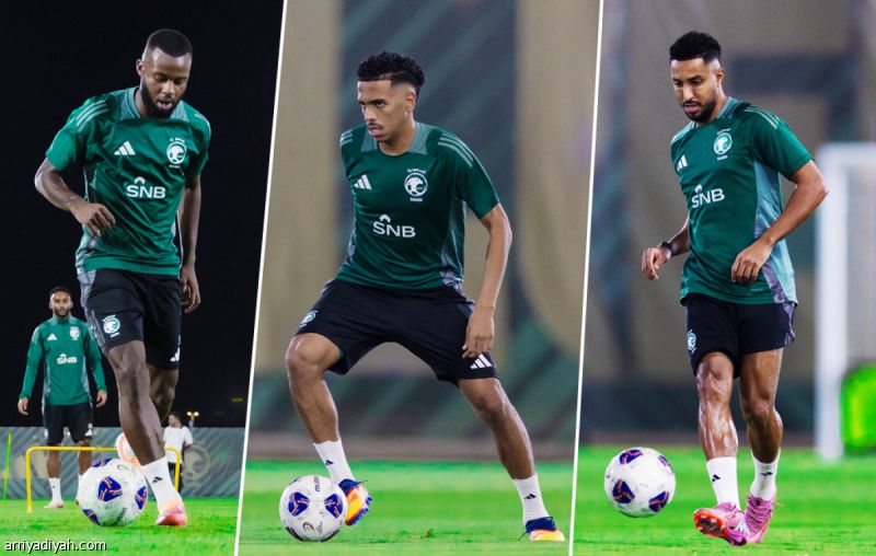 سالم والجوير وتمبكتي.. مفاتيح الخبرة والمهارة في المهمة الحاسمة