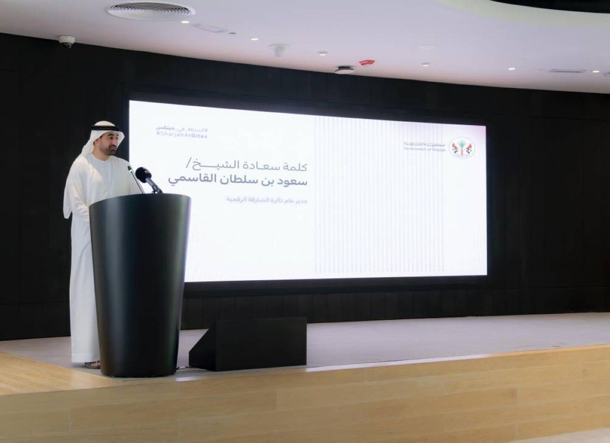 حكومة الشارقة تستعد لمشاركة مميزة في «جيتكس 2025»