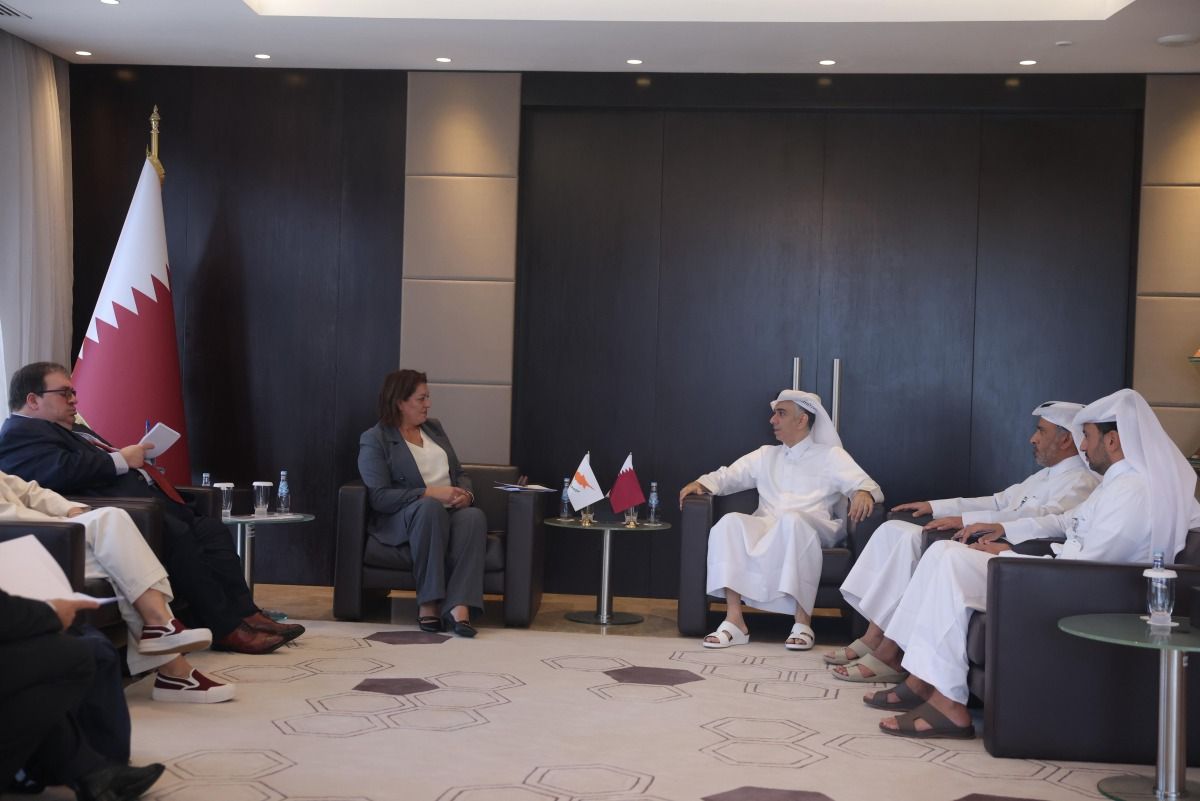 قطر وقبرص تعززان التعاون في مجالي الشباب والرياضة