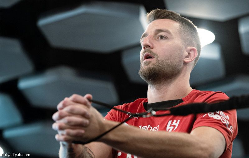 كدمة تبعد سافيتش.. وفحوصات تحدد التشخيص النهائي