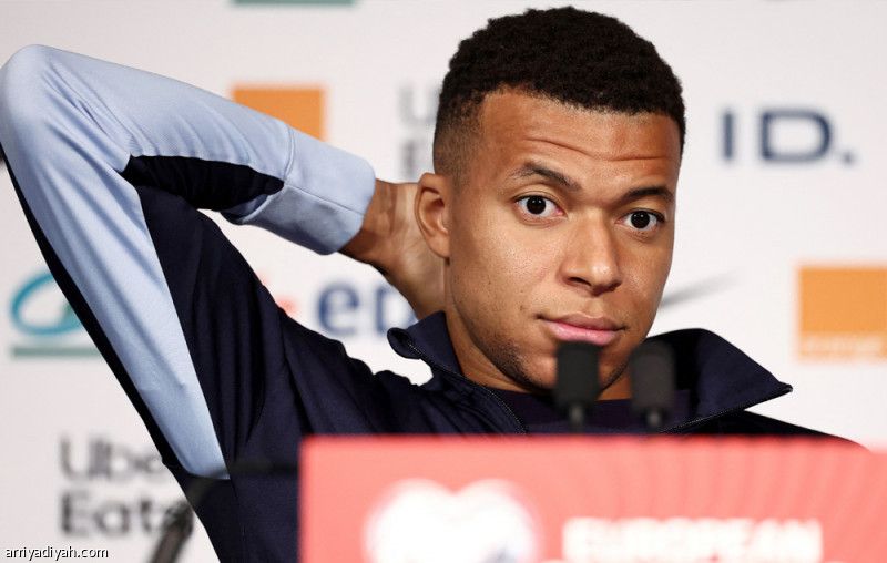 مبابي: أمشي على طريق زيدان وبلاتيني