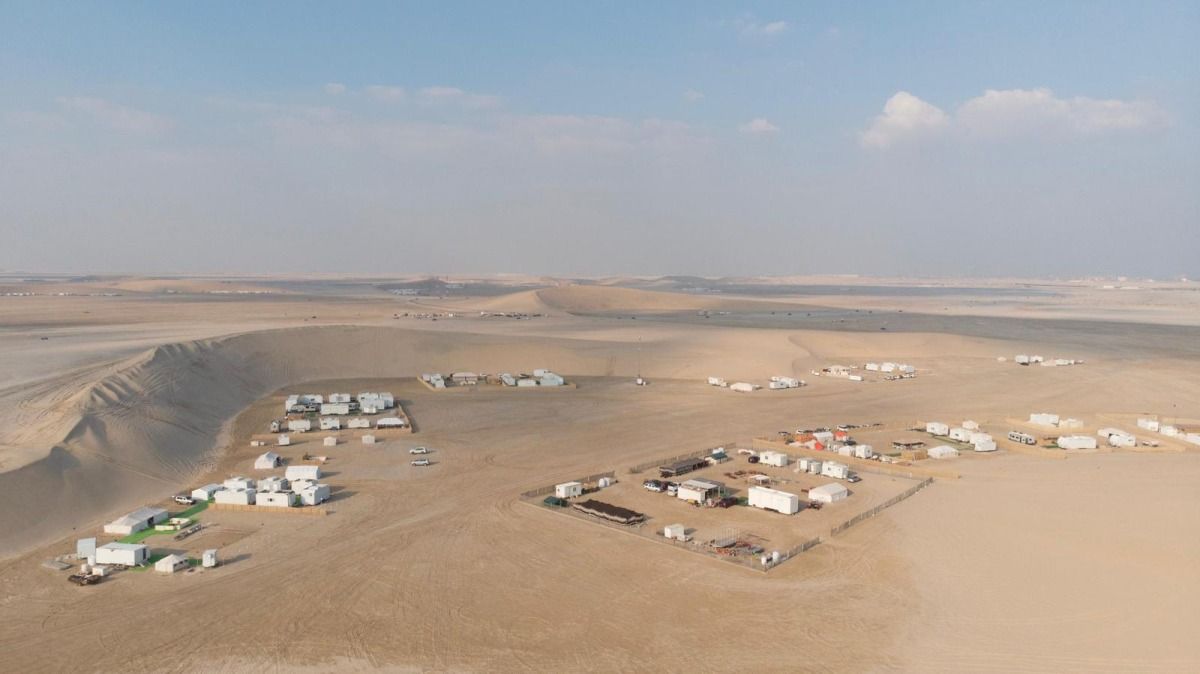 البيئة: تسجيل 1500 مخيم في المنطقة الجنوبية