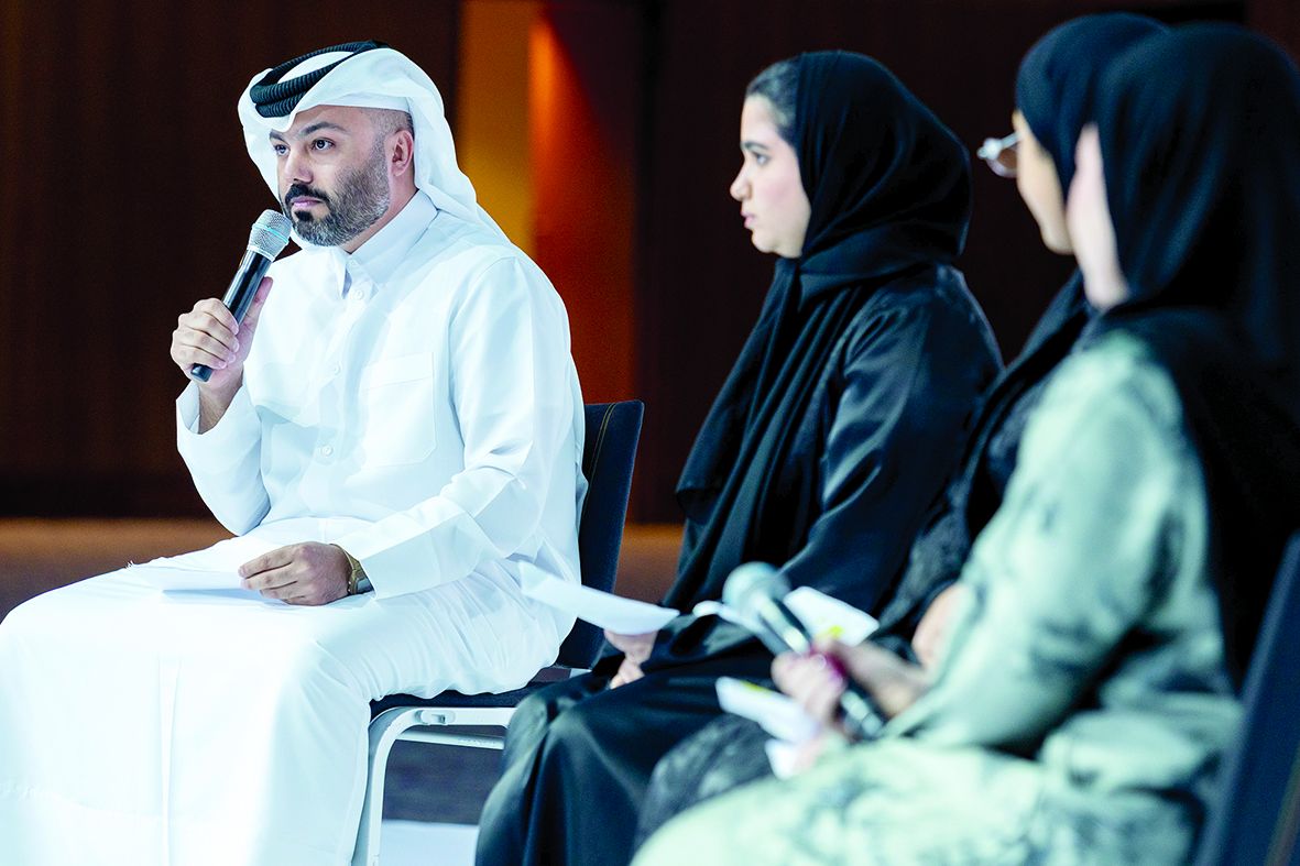خريجو مدارس مؤسسة قطر يعودون إلى المؤسسة كمعلمين
