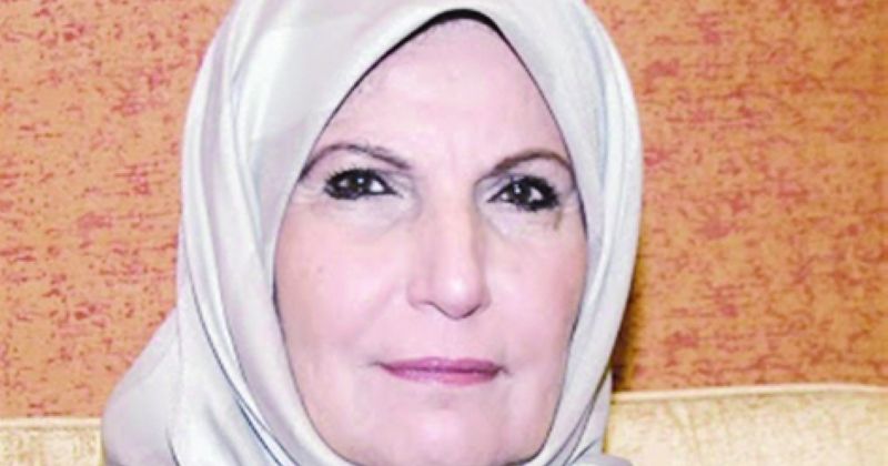 كوثر الجوعان