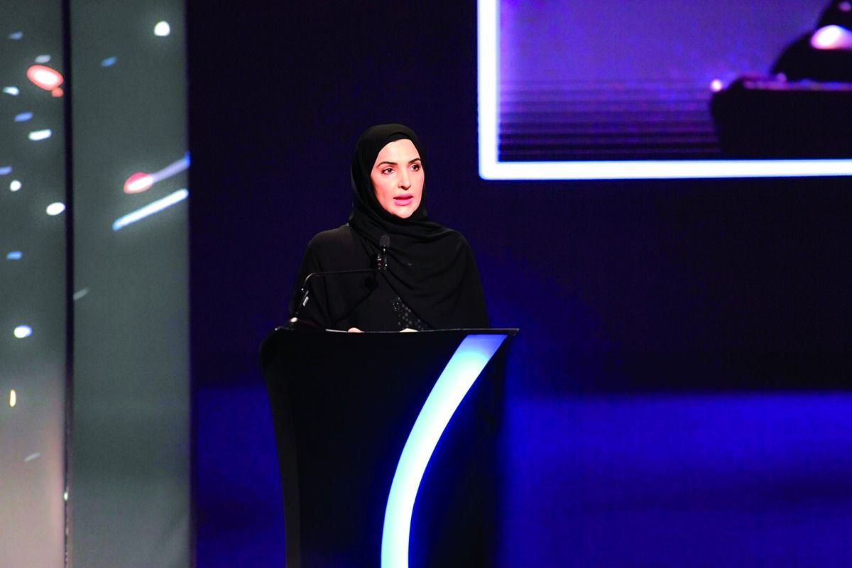 خلال المؤتمر الدولي لحماية الصحفيين في مناطق النزاعات.. مريم العطية: متابعة حثيثة لأوضاع الصحفيين في مناطق النزاعات المسلحة