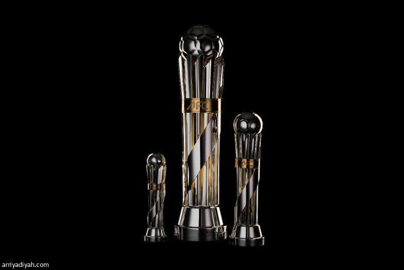 كؤوس جديدة تنتظر نجوم آسيا في الرياض