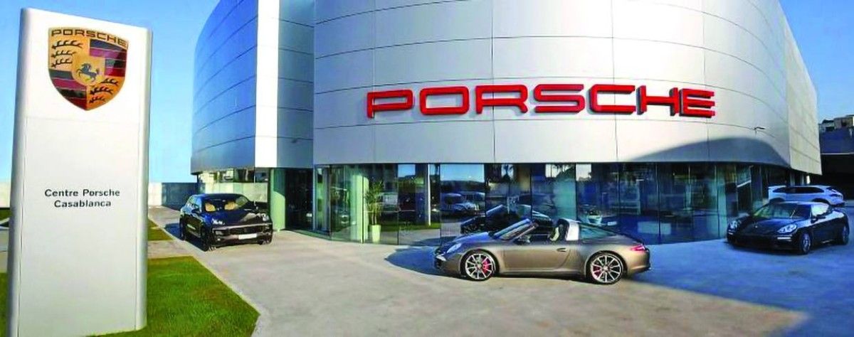 تراجع مبيعات سيارات "بورشه" في الصين 29% خلال 9 أشهر