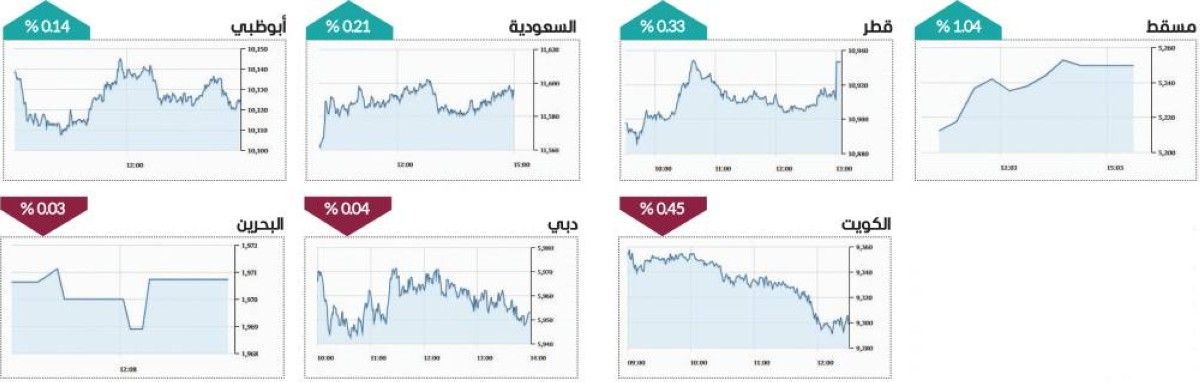 سهم «سالك» بـ 6 دراهم.. و«باركن» يحاول اللحاق به