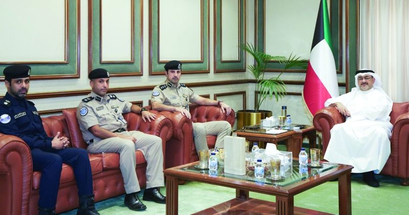 محافظ العاصمة: كل الدعم لتقديم أفضل الخدمات للمواطنين