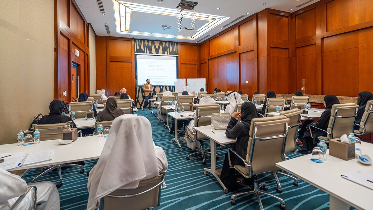 مركز الدراسات القانونية ينظم 6 برامج تدريبية لقانونيي الوزارات والهيئات الحكومية