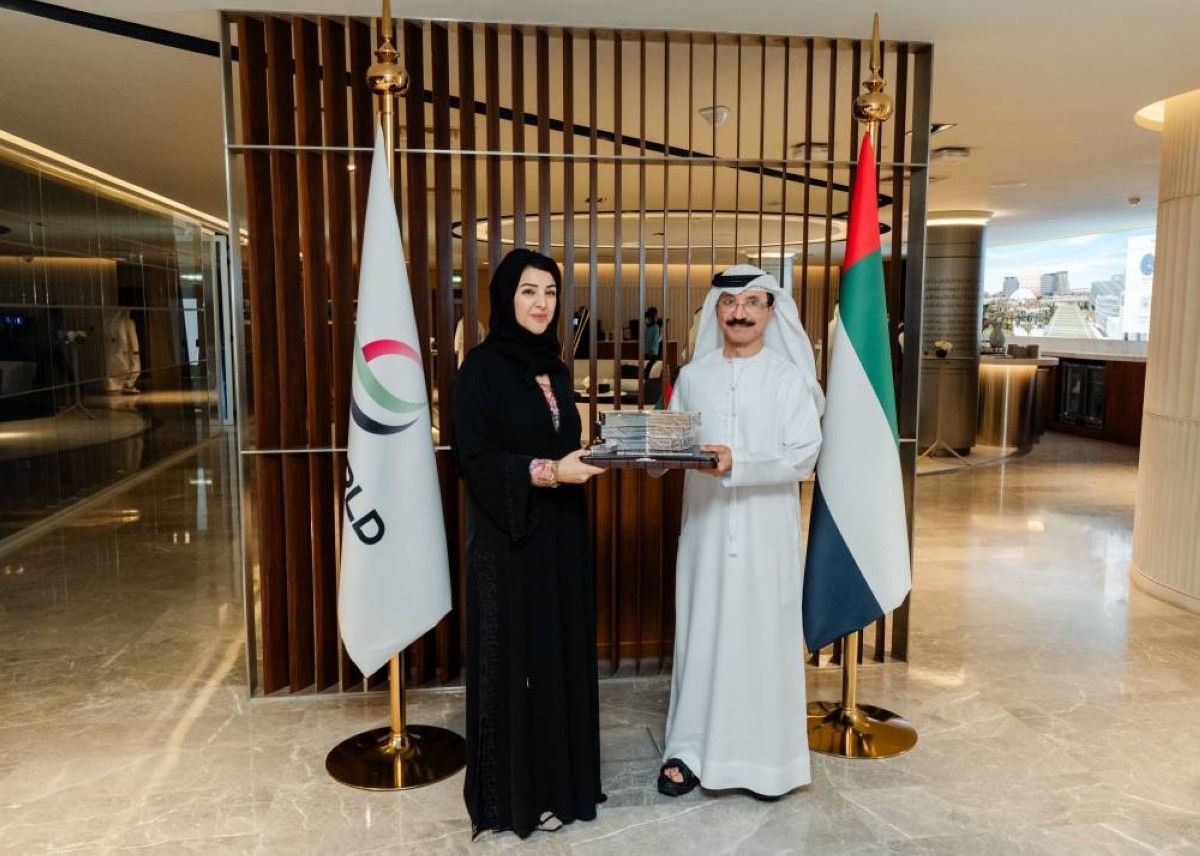 موانئ دبي العالمية تطلق المرحلة الثانية لمقرها العالمي الجديد بمدينة إكسبو دبي