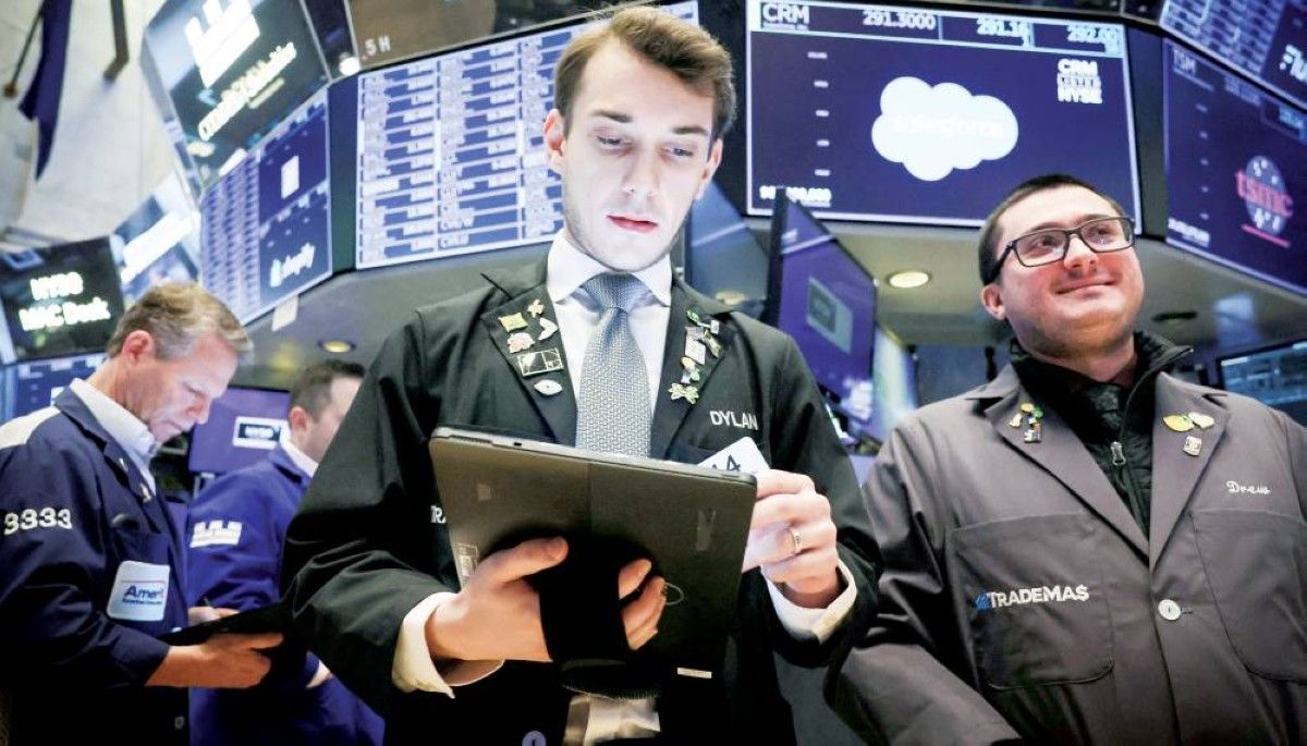 «وول ستريت» تلامس مستويات قياسية رغم الإغلاق الحكومي