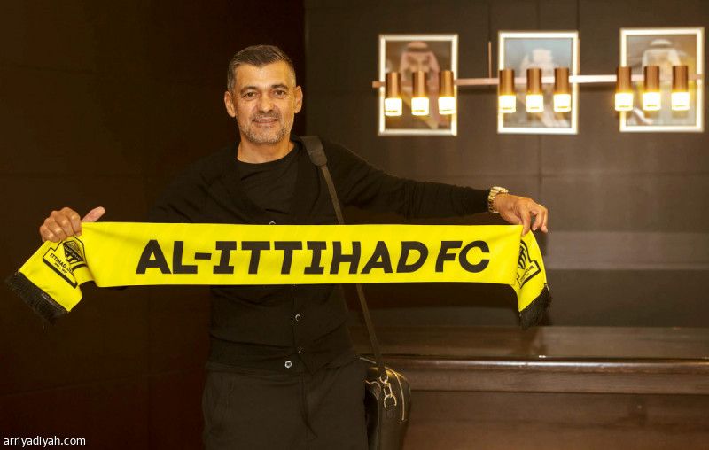 الليلة.. كونسيساو يدشن رحلة الاتحاد