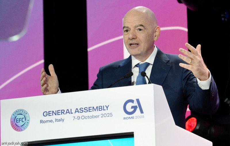 بسبب الإجهاد الحراري.. «فيفا» يجري تغييرات على الروزنامة الدولية