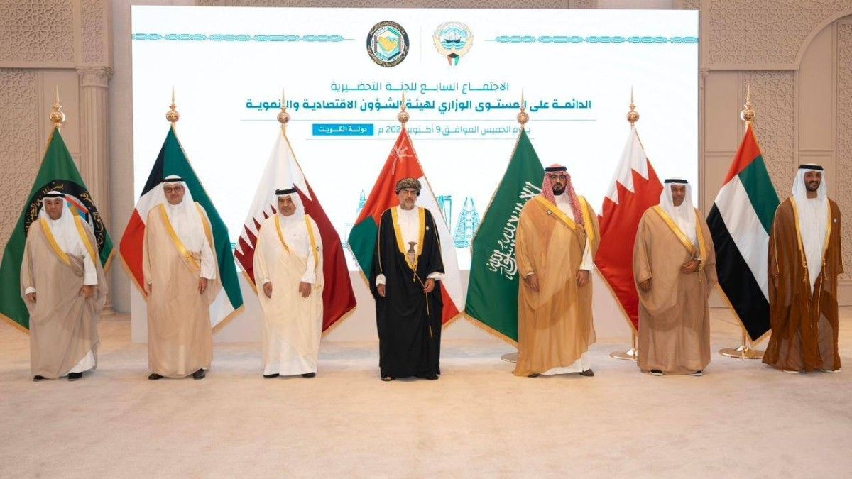الإمارات تبحث آليات تعزيز التعاون والتكامل بين اقتصادات دول مجلس التعاون الخليجي