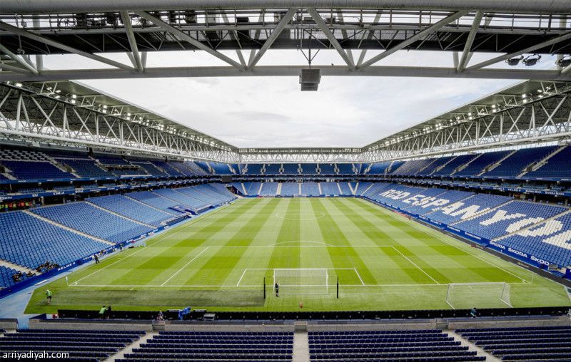 بيرنلي يستحوذ على إسبانيول