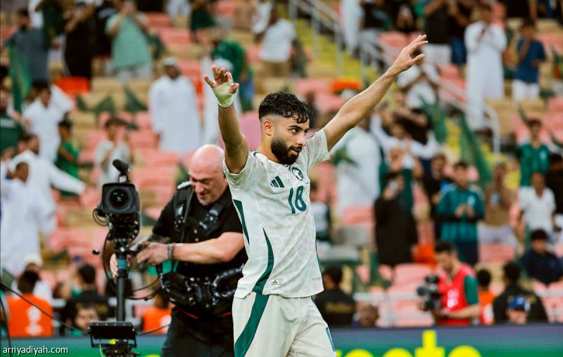 أبو الشامات ينضم إلى 6 برزوا مع رينارد