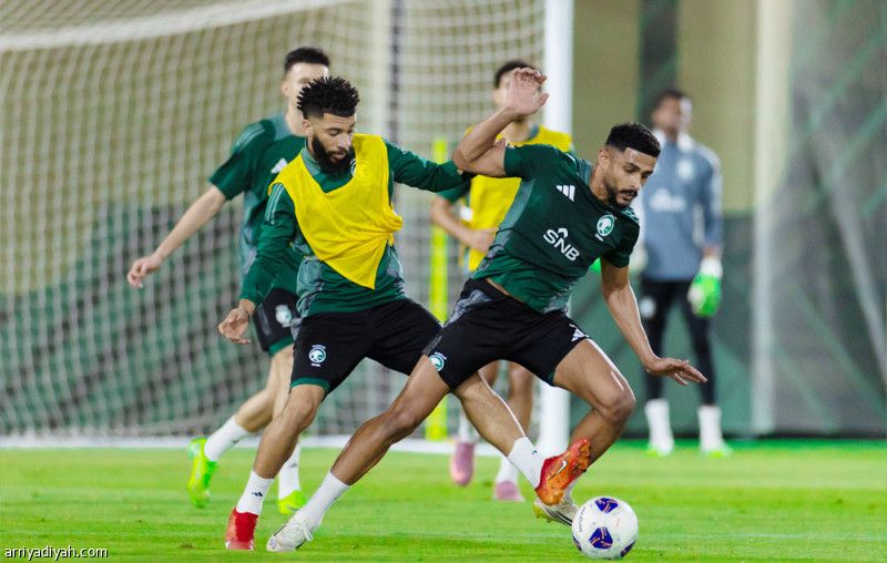 العبود من تدريب «الأخضر» إلى المستشفى