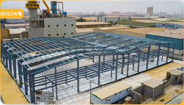 اسكليا: نبني مستقبل السعودية بحلول إنشائية متكاملة
