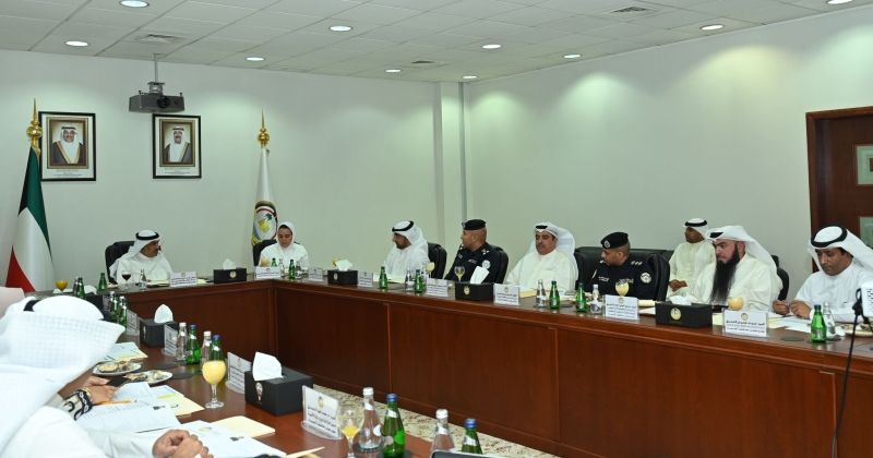 مجلس محافظة الجهراء يؤكد مواصلة دوره الرقابي والتنسيقي مع مختلف الجهات الحكومية لتحقيق تطلعات المواطنين