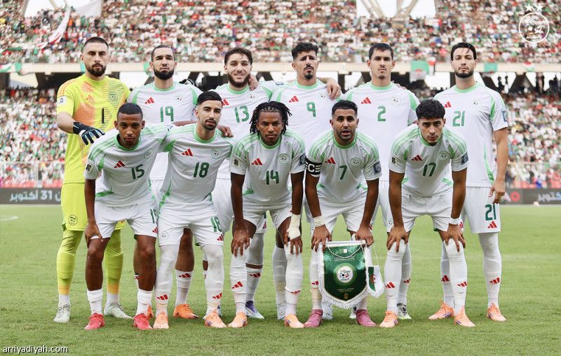 رحلة المونديال.. محرز يصنع ويسجل والجزائر تعبر