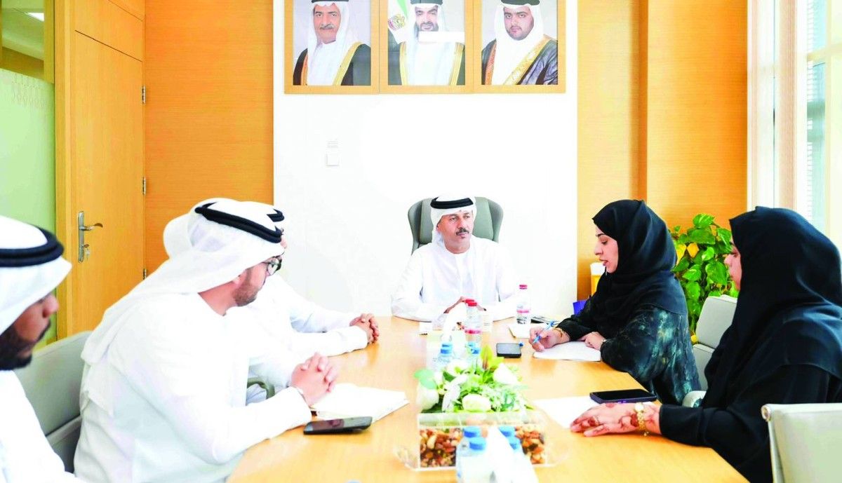 الفجيرة للموارد الطبيعية تستعد لإطلاق 3 منصات رقمية خلال جيتكس 2025