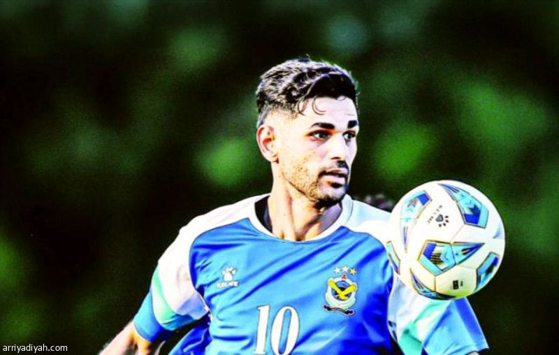 جواد يدخل التدريبات قبل إندونيسيا