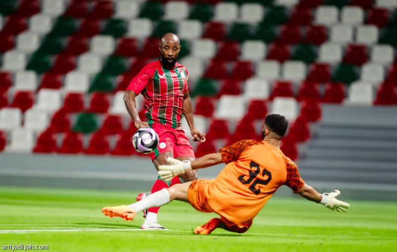 الاتفاق يكسب العيون.. وديمبيلي يعود