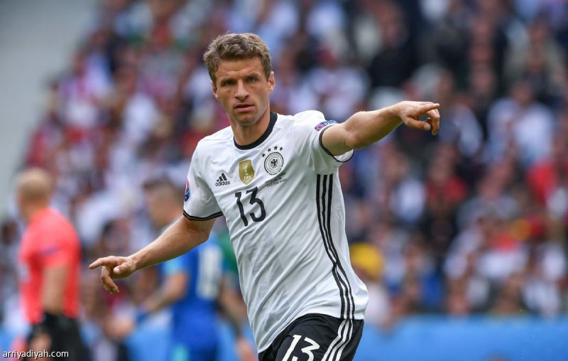 مولر محلل تلفزيوني في المونديال