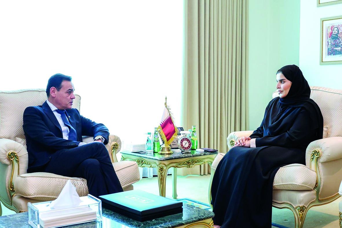 استعراض علاقات التعاون مع الباراغواي