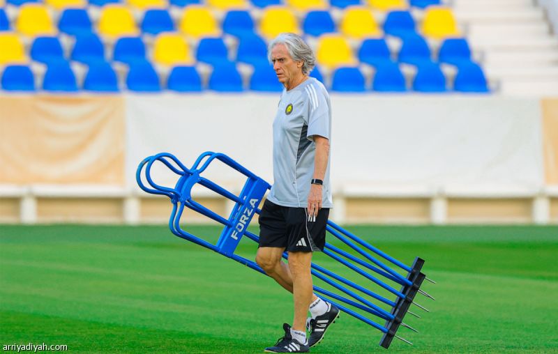 الإثنين.. النصر يواجه الدرعية