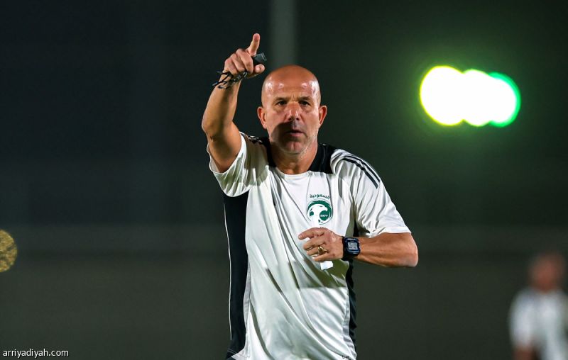 «الأخضر» يواجه كوريا في الأحساء