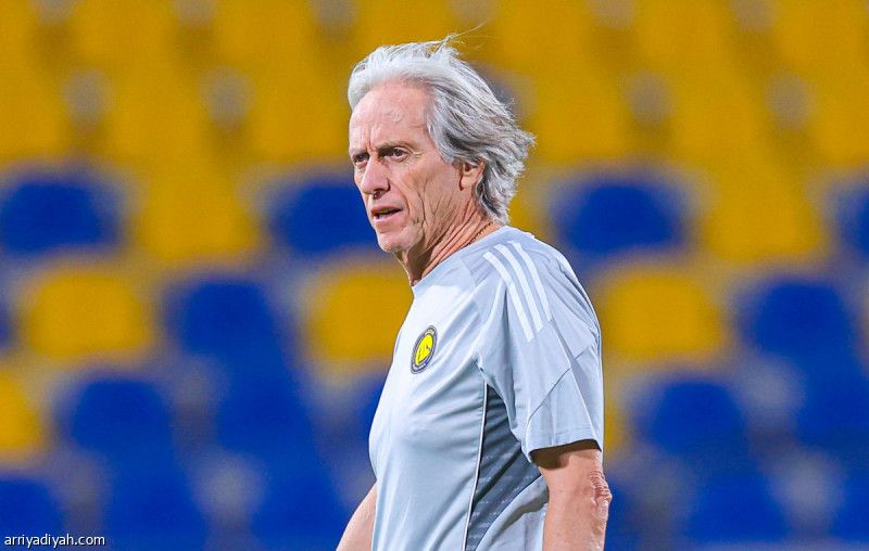 جيسوس: النصر أصعب تجربة في حياتي.. ورونالدو إعجازي