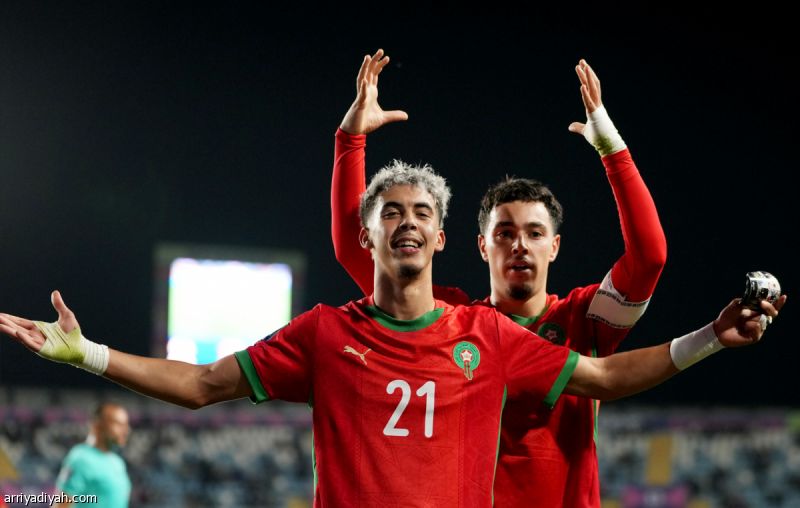 المغرب يقصي كوريا.. ويطير إلى أمريكا