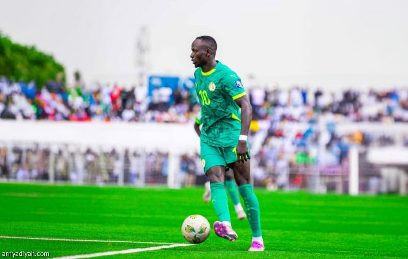 السنغال تلامس كأس العالم بخماسية.. وماني يسجل