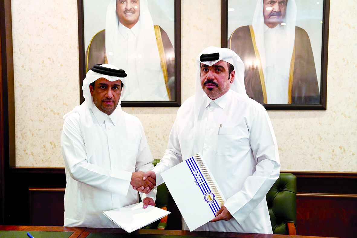 شراكة بين «شبابية الخور» والبلدية