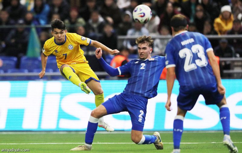 كازاخستان تكسب ليشتنشتاين برباعية