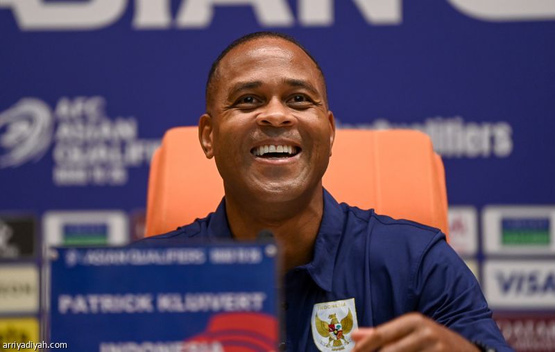 كلويفرت: وضعنا مختلف.. وعلى الاتحاد السعودي مراجعة الوضع