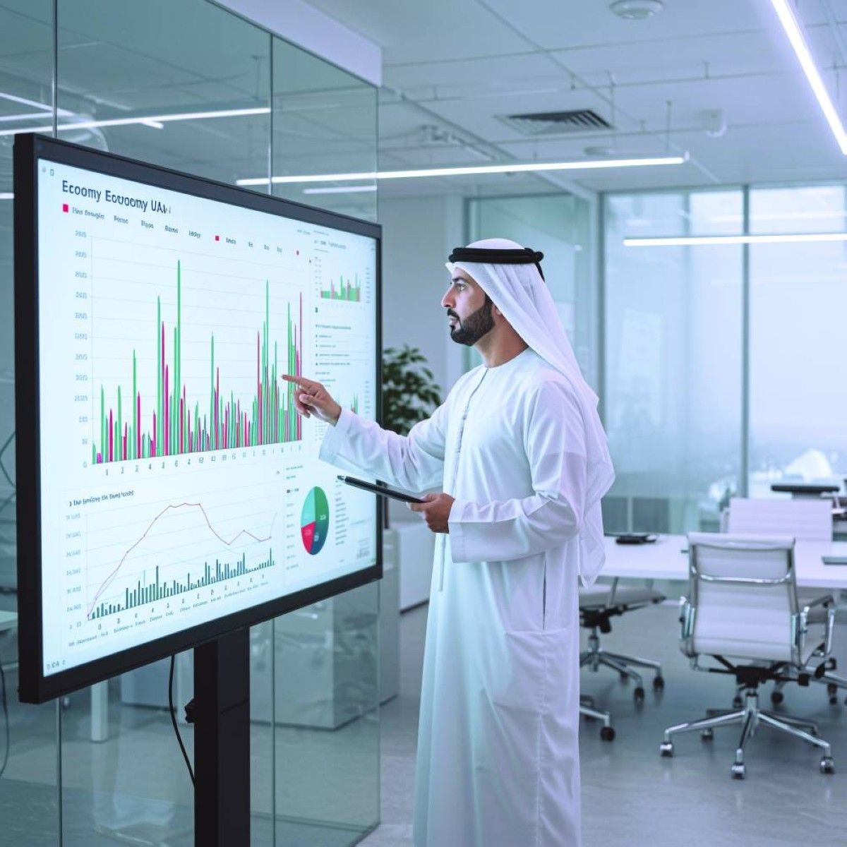 الاستراتيجية الاستثمارية تعزز صدارة الدولة بمؤشرات التنافسية العالمية