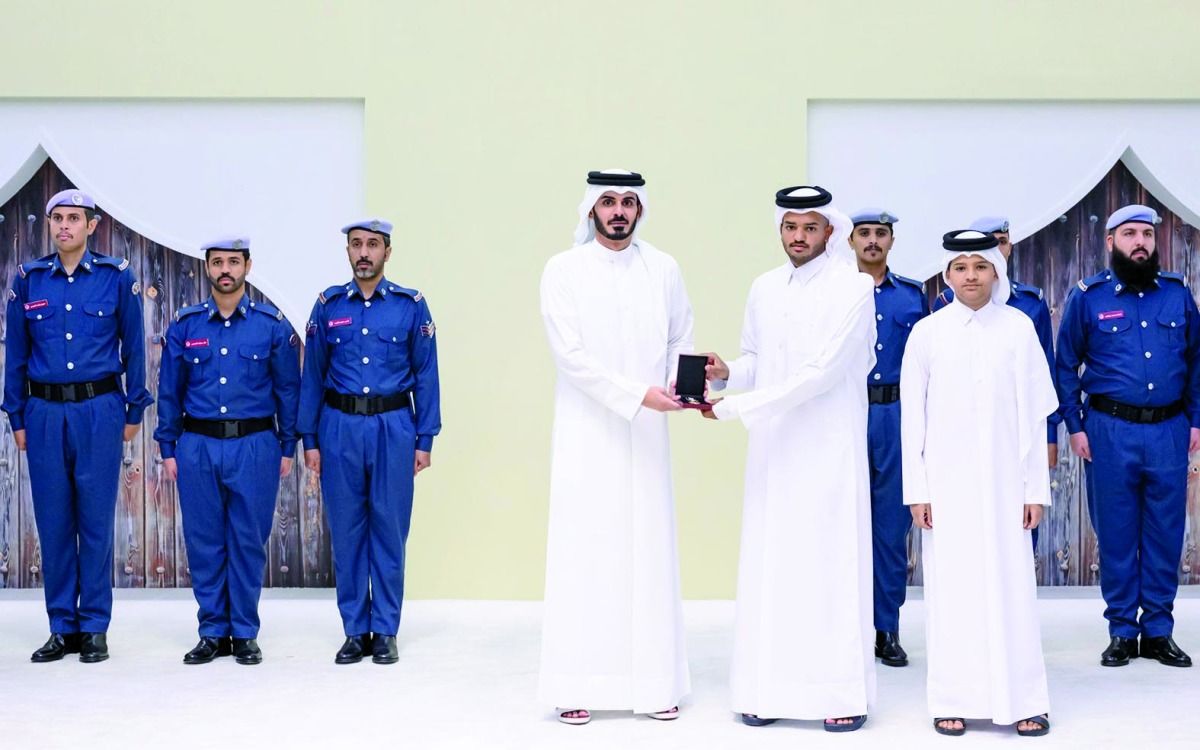 تنفيذا لأمر صاحب السمو.. «لخويا» تمنح الشهيد بدر الدوسري عدة أوسمة تقديراً لتضحياته