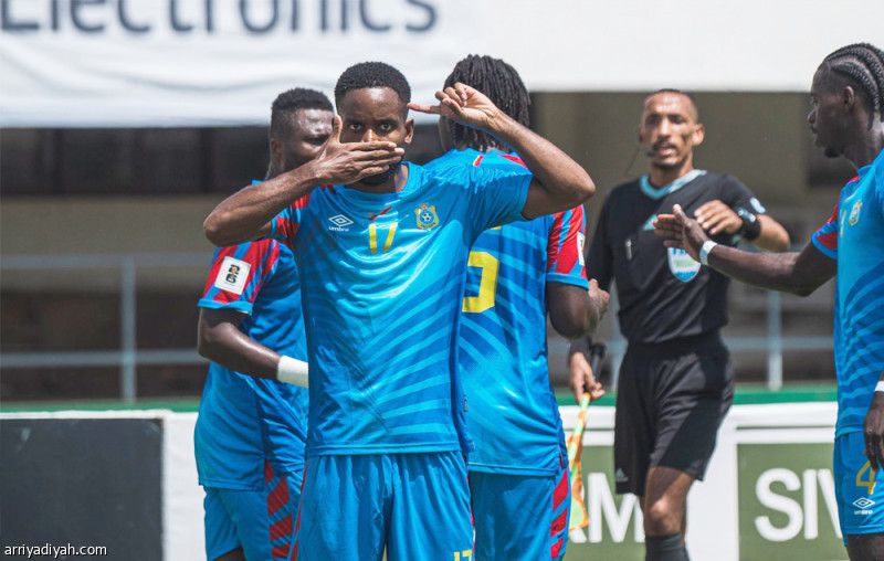 الكونغو تخطف نقاط توجو.. والسودان يتعثر في دار السلام