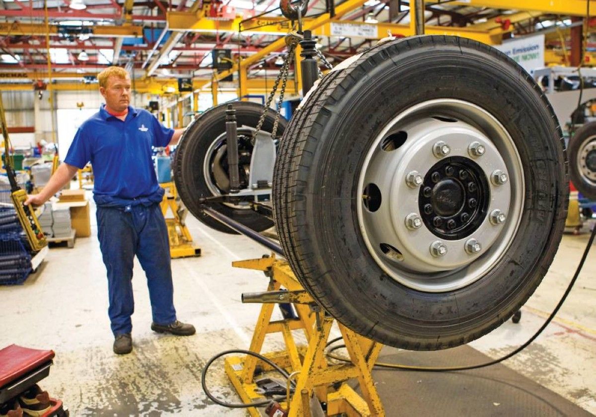 زيادة المتقدمين لشغل وظائف في بريطانيا